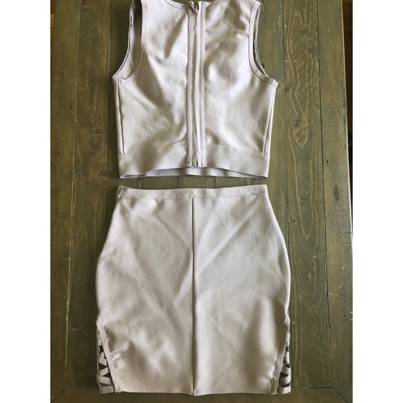 Two Piece Matching Set - Picture 2 of 4